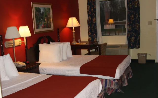 Best Inn Booneville