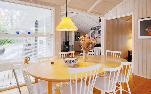 4 Star Holiday Home in Tisvildeleje