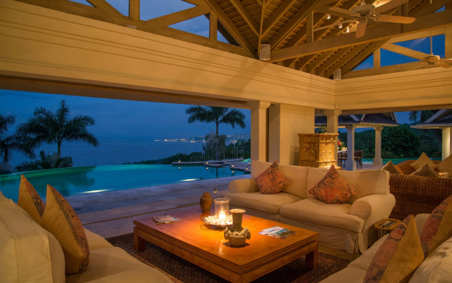 Silent Waters Villa
