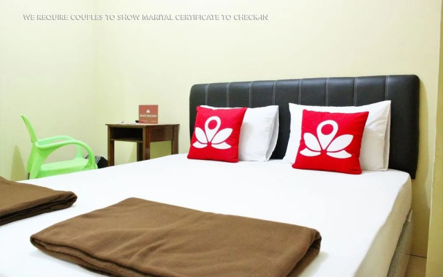 ZEN Rooms Wahid Hasyim Syariah