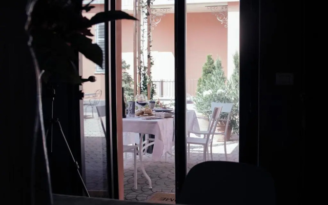 APPARTAMENTO VACANZE / HOLIDAY FLAT Farfalle&RossoBarbera