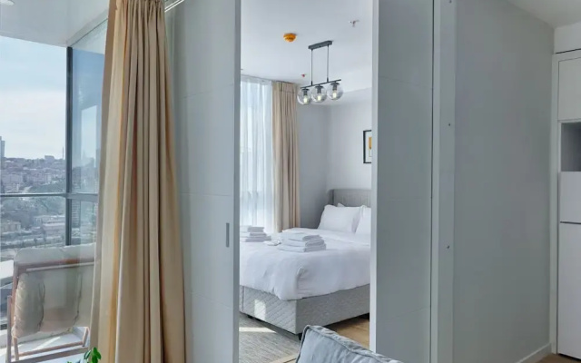 Stunning Central 3BR near Galataport