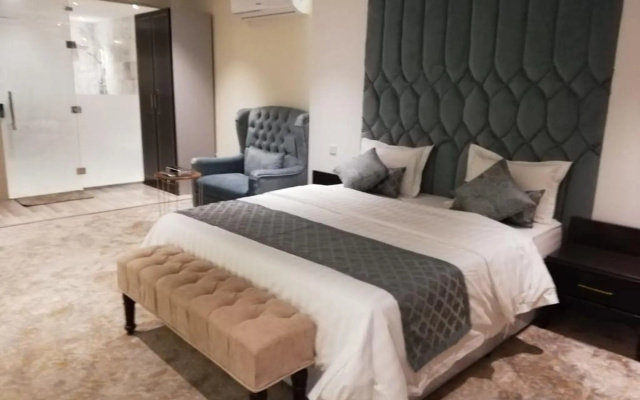 Al Salamh suites Family - أجنحة السلامة العائلية