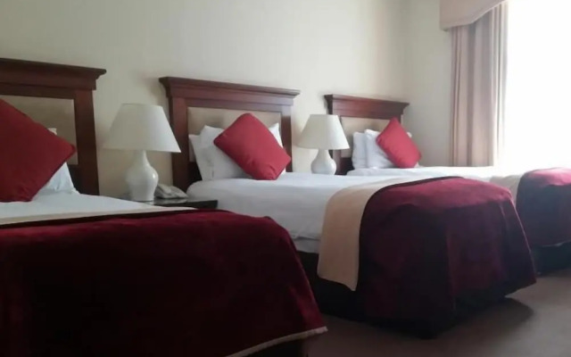 The Park Hotel, Holiday Homes & Leisure Centre