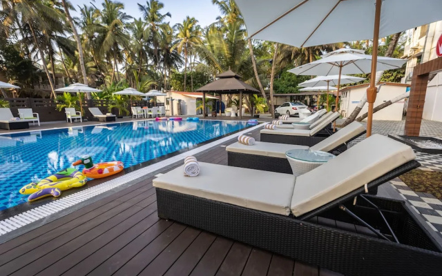 The Woodside Inn Goa