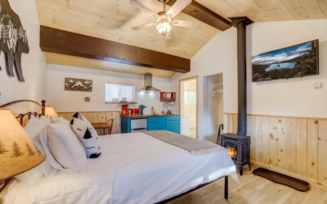 Tahoe Mountain inn