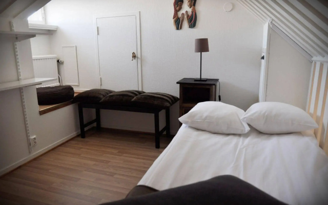 Hotell Villa Borgen