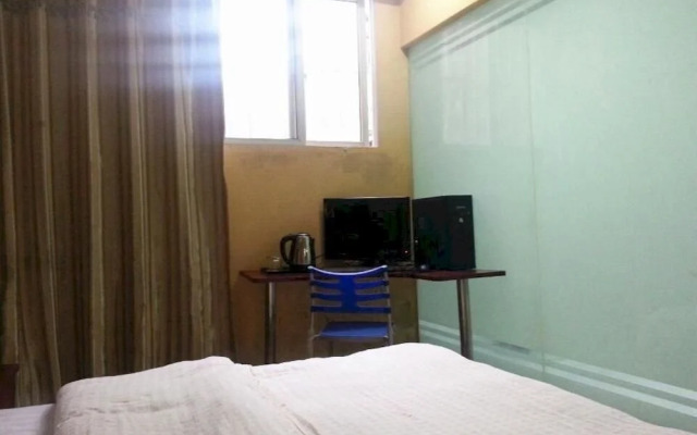 Hengfeng Busiess Motel(武汉恒丰商务宾馆（江汉路协和医院店）)