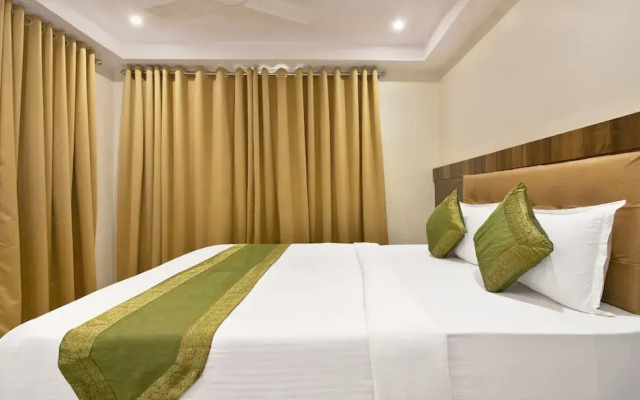 RK Hotel by Treebo