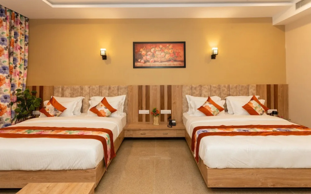 Hotel The Marigold Udaipur