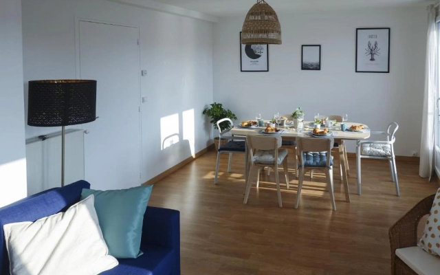 Seaside - 4/6 personnes - St- Francois