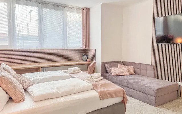 Vienna City Rooms Danube Area