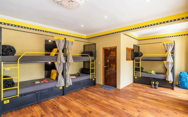The Hosteller Leh - Hotel Bayshu