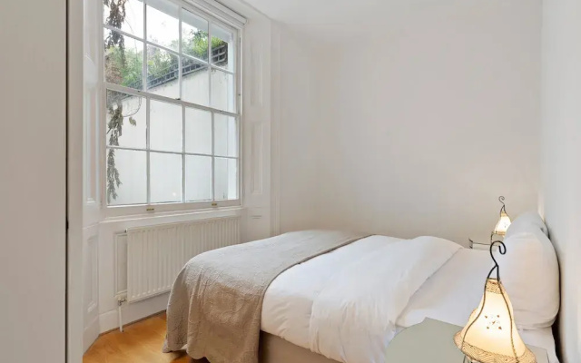 JOIVY Elegant 1-Bed Flat In Bayswater