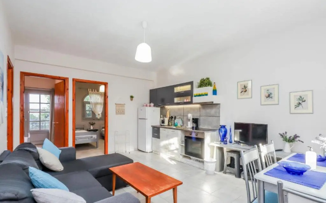 Calma Luxury Apartments #5 Sozopoli in Halkidiki