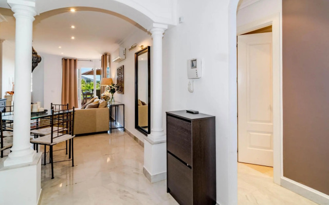 SAT1 - Cozy and Comfortable Vacation Apartment