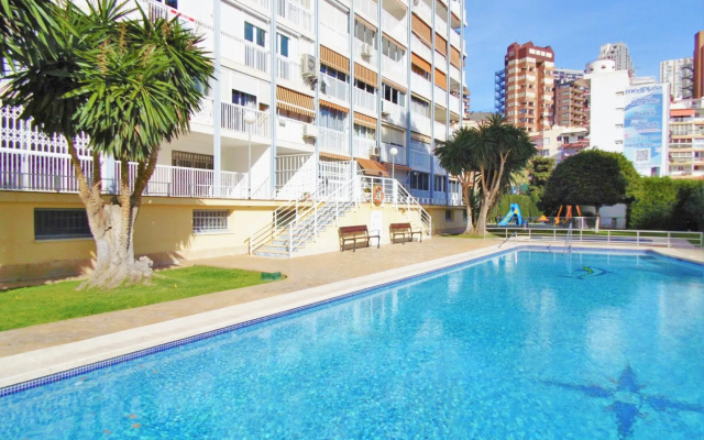 Albatros 131 in Benidorm