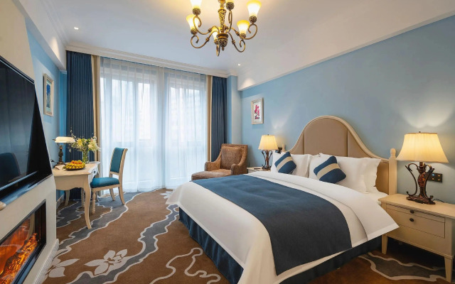 Chengdu Jaho Yuetmei Hotel