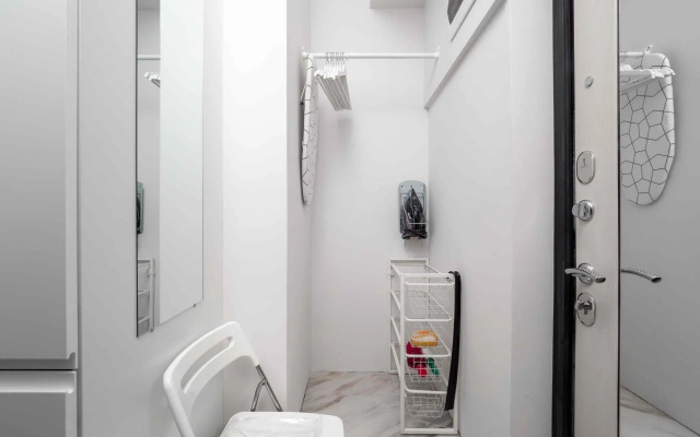 Апартаменты на ул. Старошоссейной, 5к4