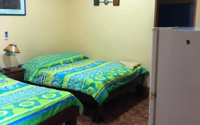 Cabinas Yolymar