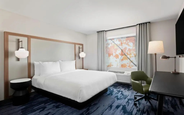 Fairfield Inn by Marriott & Suites Chino