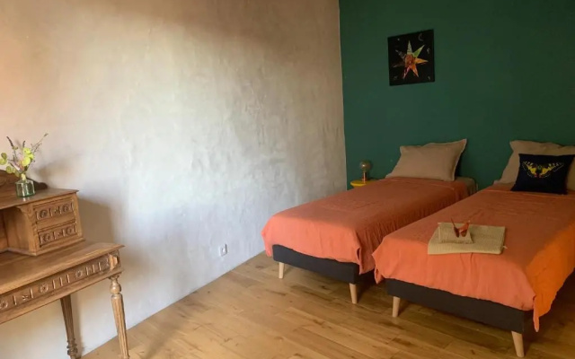 La Magnanerie de Dions