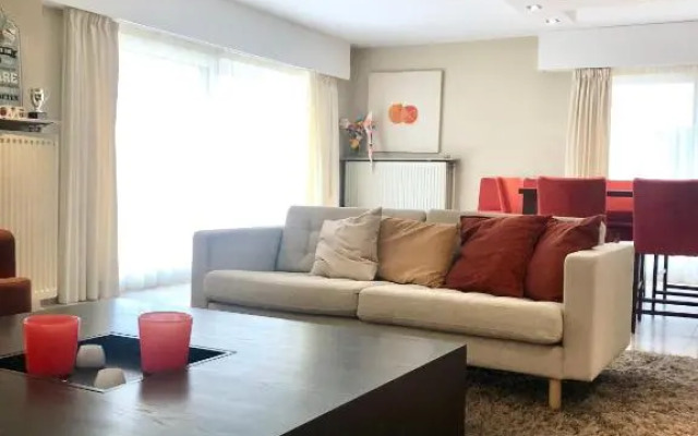 Grand appartement avec terrasse