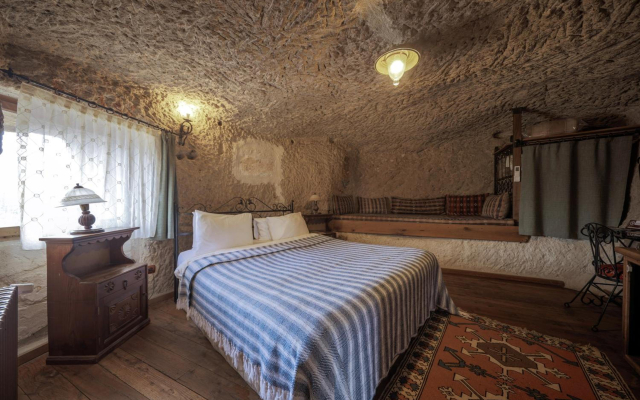 Kelebek Cave Hotel