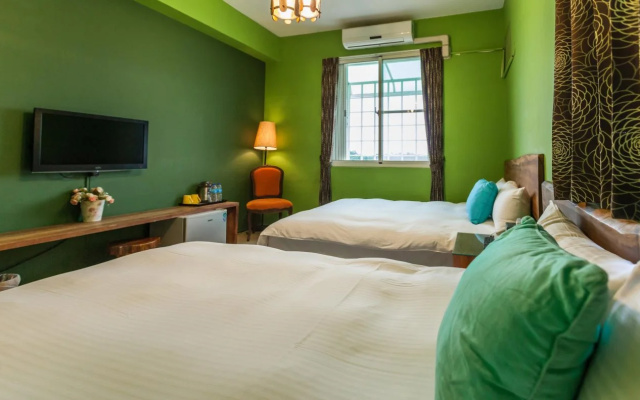 Cloud Sun Homestay