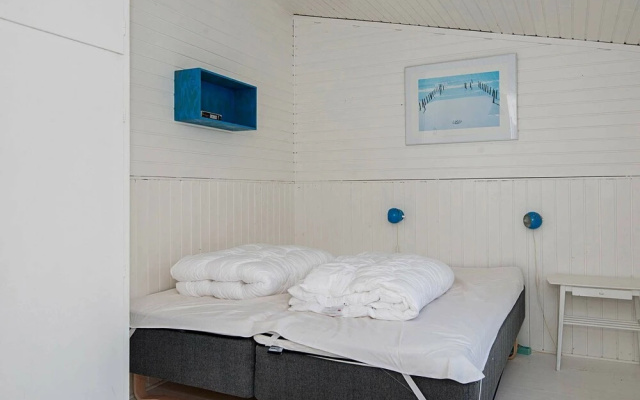Exquisite Holiday Home in Vejers Strand With Sauna