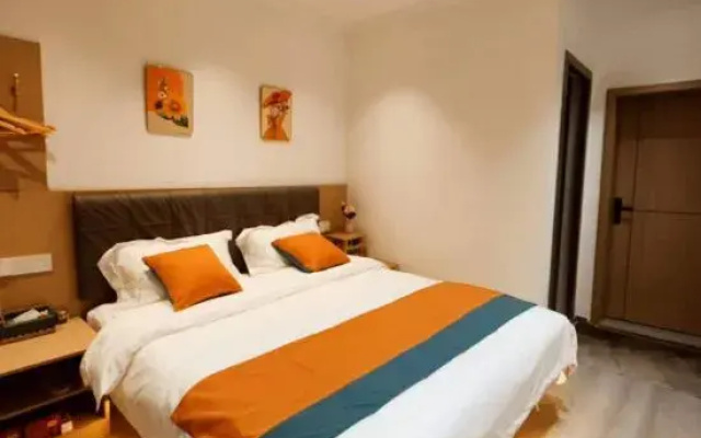 Luoyang Wangjingge Homestay (Yingtianmen Lijingmen Branch)