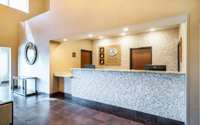 Comfort Suites Yakima