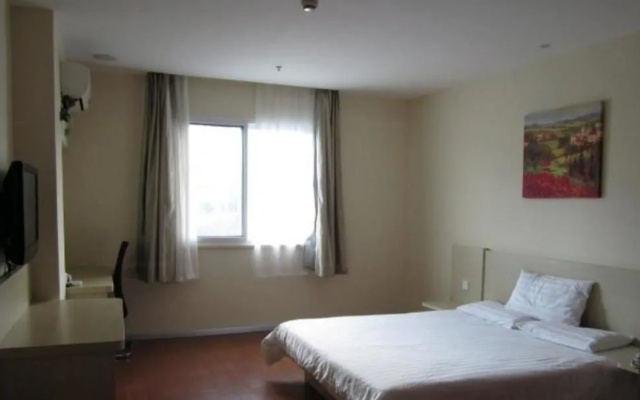 Hanting Hotel Changshu Pedestrian Street