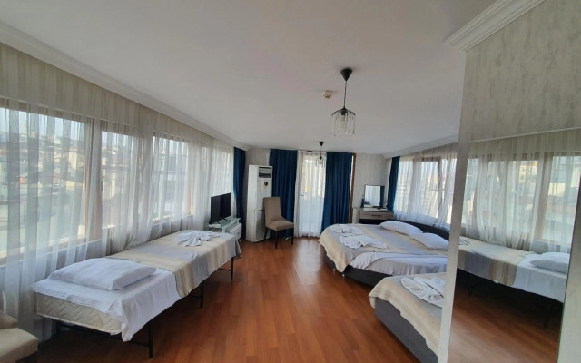 Omega Luxx Hotel - Boutique class