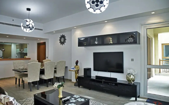 Breathtaking 2BR Apt. in Palm Jumeirah
