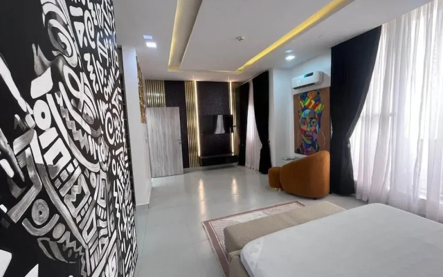 Luxury 4Bed Apartment Ikoyi