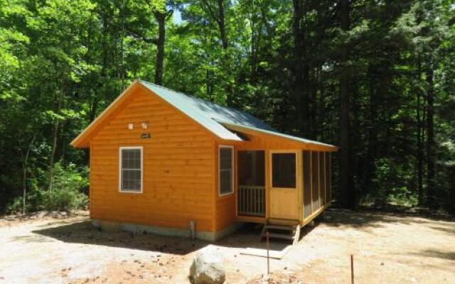 Okie Dokie Cabins In Tamworth United States Of America From 380