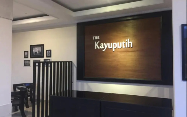 The Kayuputih