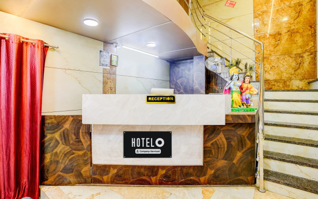 Hotel O Ambedkar Chowk Ulhasnagar