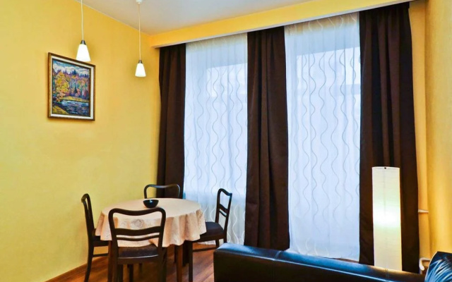 Design Apartment Vesta on Nevsky