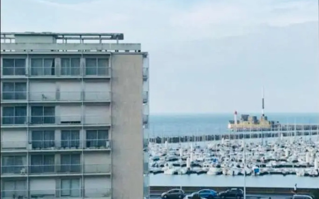 Studio Meuble Vue Mer (Adults Only)