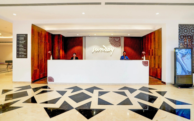 Sunday Resort & Spa Manesar Gurugram