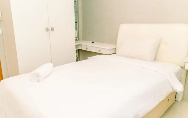 Spacious 3br Apartment Paladian Park Kelapa Gading Near Moi