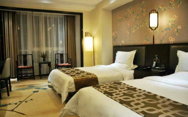 Lanpu Hotel
