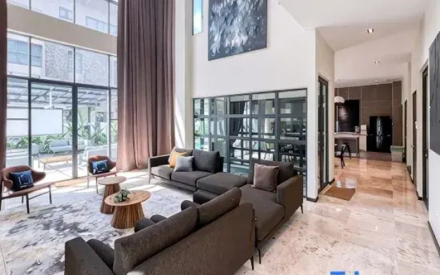 Luxury Villa Smarthome Kristal Seksyen 7, Shah Alam