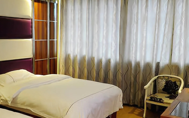 Service Building Hotel (Guiyang Railway Station MixC Mall Branch)