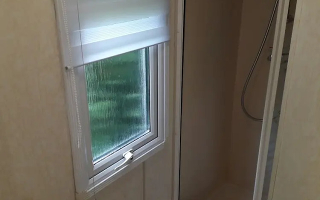 Camping La Croix Badeau - Mobilehomes