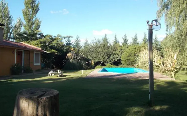Cabañas Las Moras