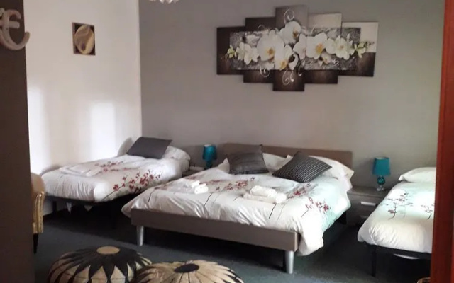 Il Giardino dei Segreti B&B