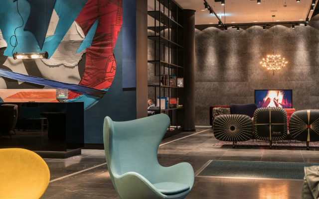 Motel One Berlin-Alexanderplatz